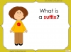 Using Suffixes to Make Adjectives Teaching Resources (slide 3/23)